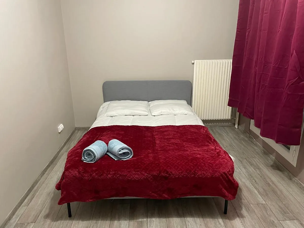 Bel Appartement Compose De Deux Chambres Saint-Etienne  France