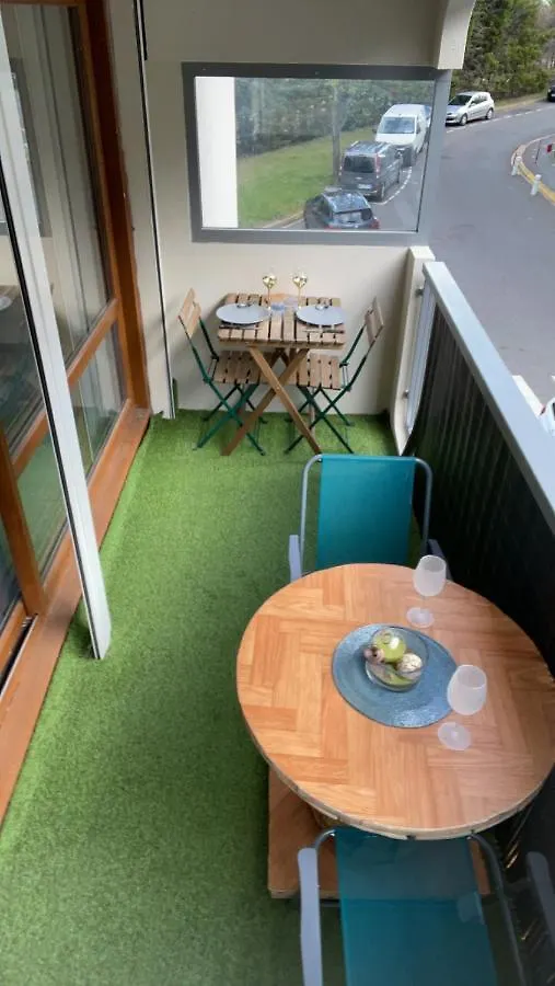 Bel Appartement Compose De Deux Chambres Saint-Etienne  Apartment